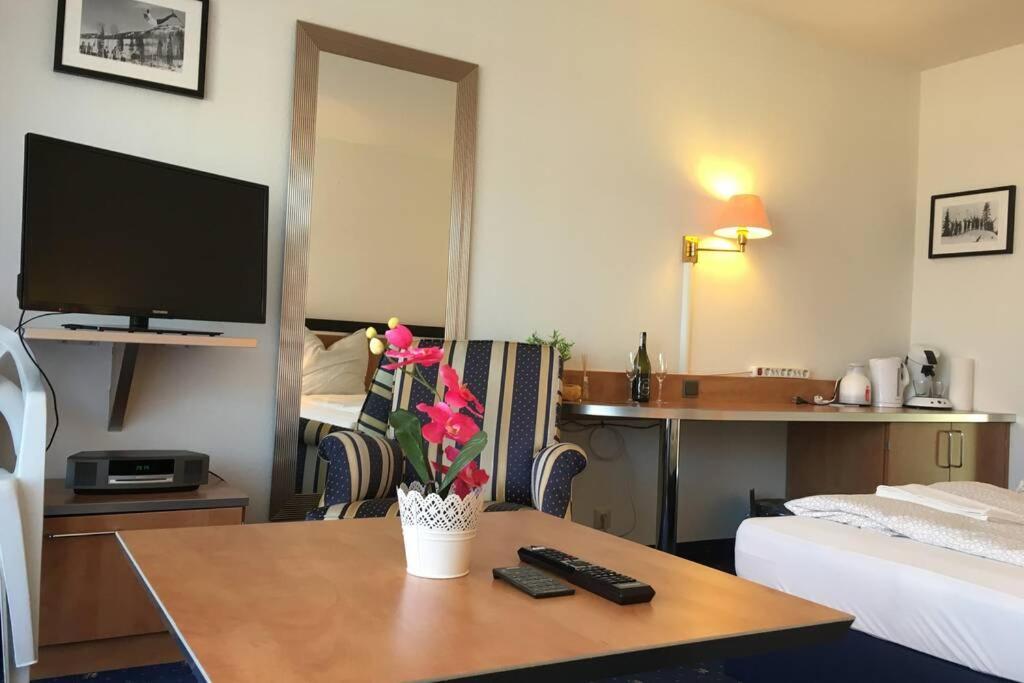 Haus 4 Seasons Lejlighed Goslar Eksteriør billede
