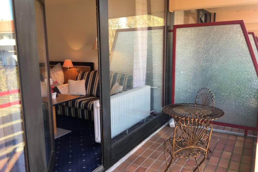Haus 4 Seasons Lejlighed Goslar Eksteriør billede