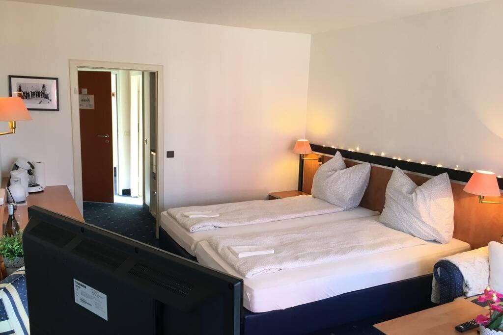 Haus 4 Seasons Lejlighed Goslar Eksteriør billede