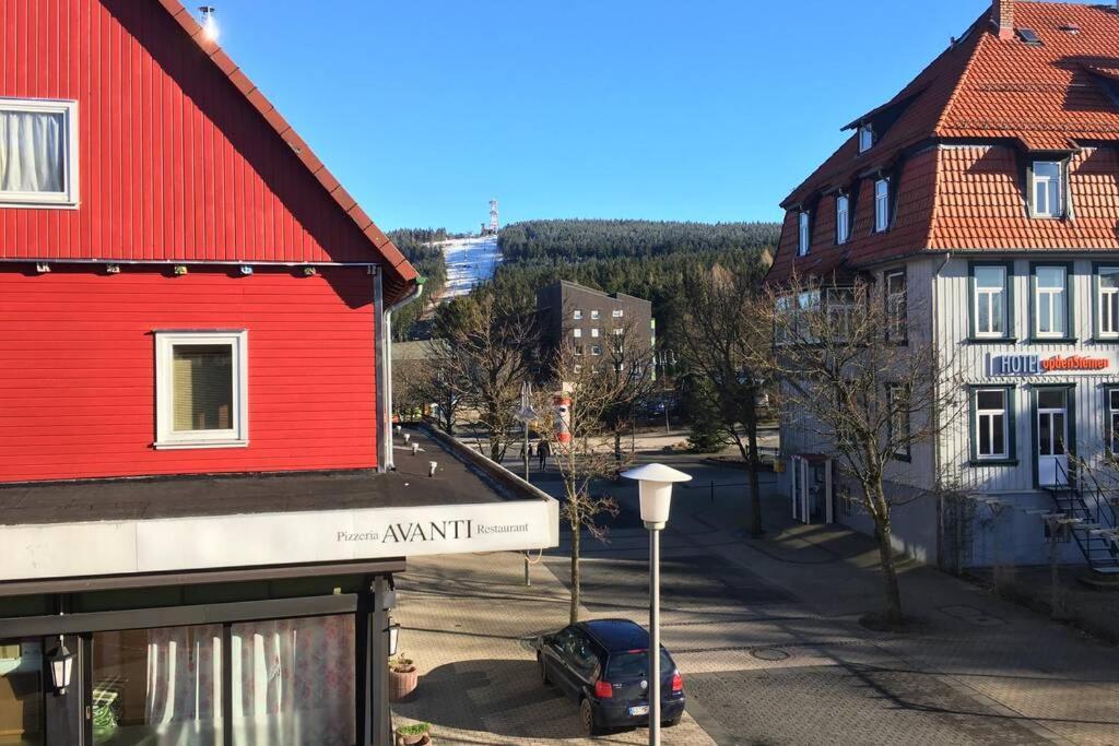 Haus 4 Seasons Lejlighed Goslar Eksteriør billede