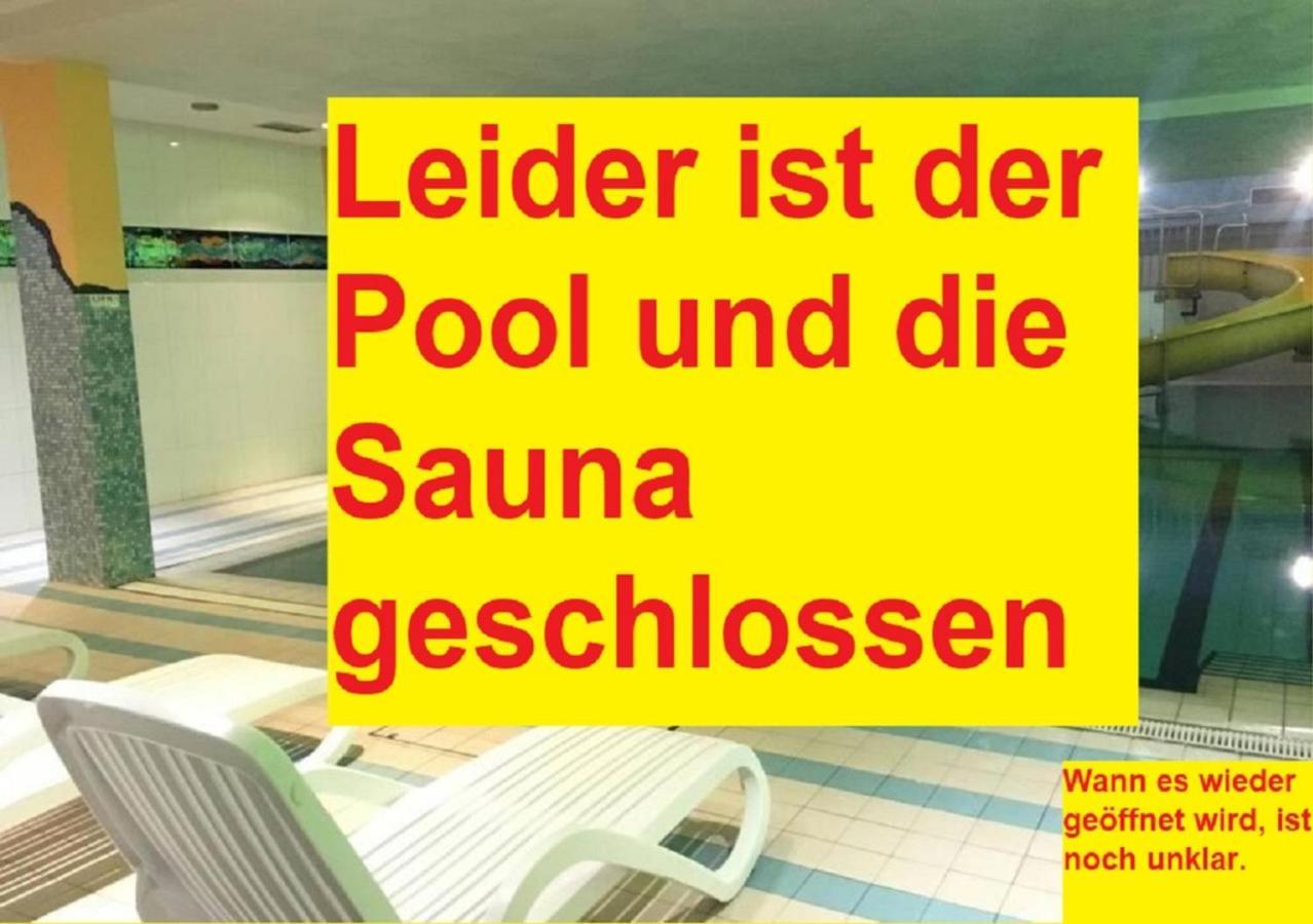 Haus 4 Seasons Lejlighed Goslar Eksteriør billede